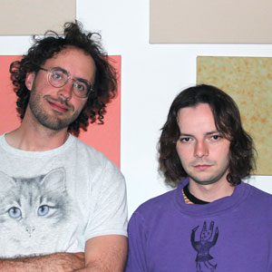 L&M (Liam Herb and Milo Moyer-Battick)