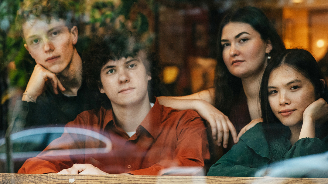 Maple Quartet (Isabel Chen, violin; Magali Pelletey, violin; John Crowley, viola; Gabriel Hennebury, cello)